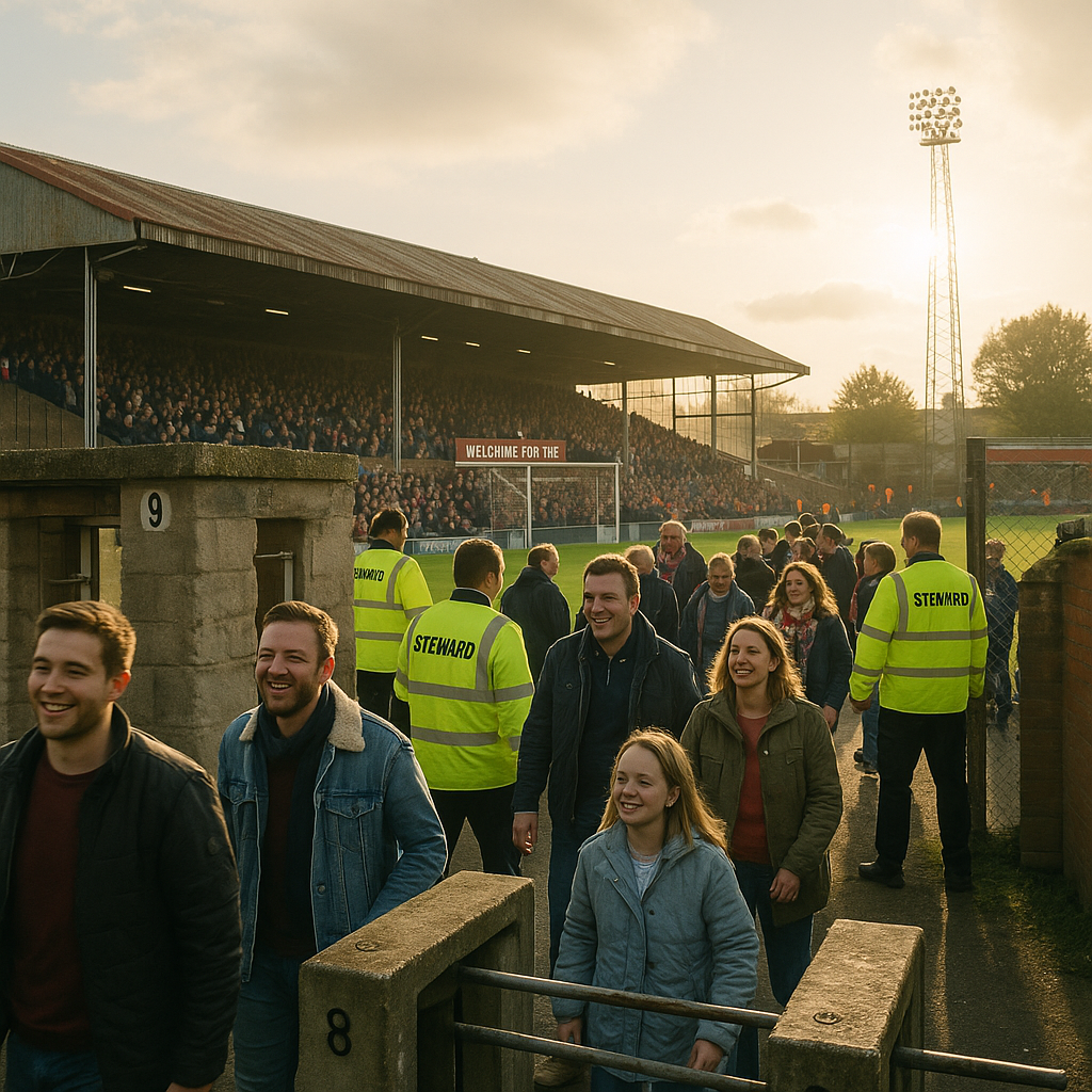 How Safe Are Our Sports Facilities? The Hidden Risk Of Ageing Buildings