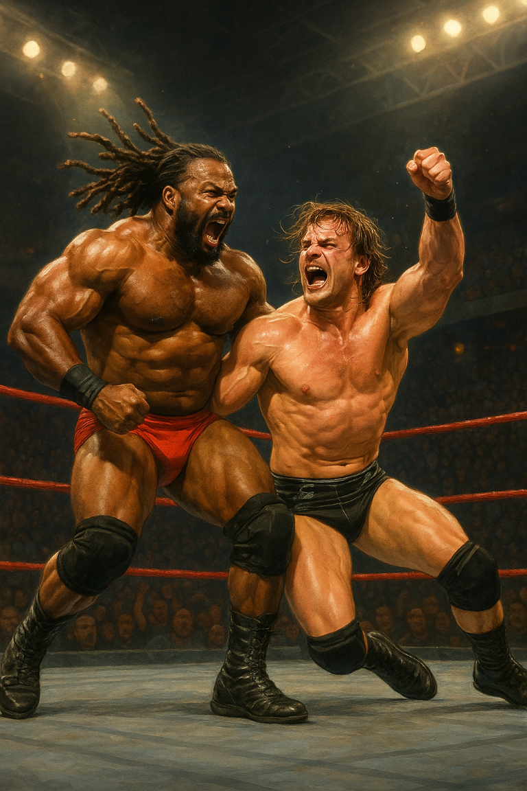 The Evolution of WWE: How Sports Entertainment Became a Worldwide Hit