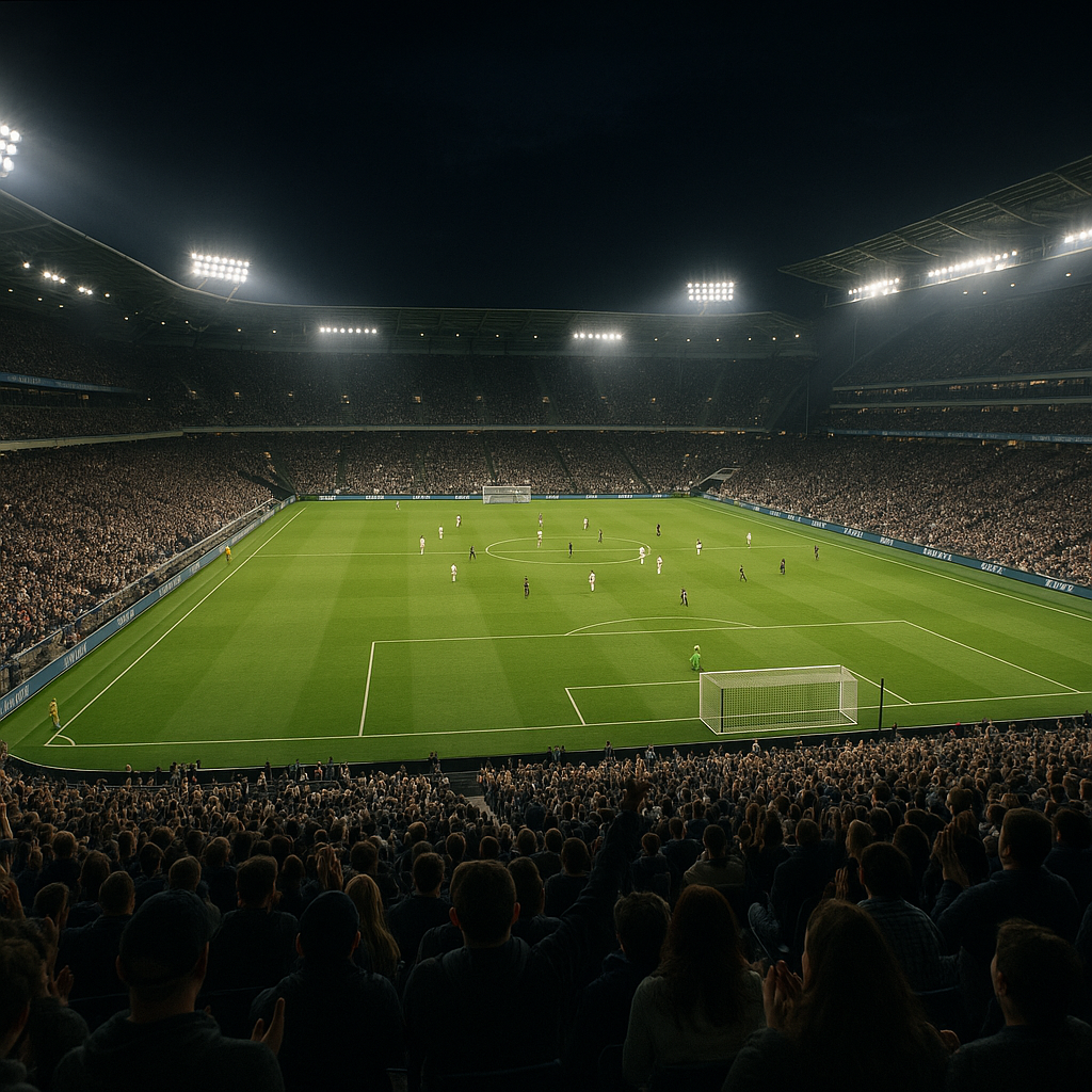 How Stadium Lighting Design Is Transforming Night-Time Football