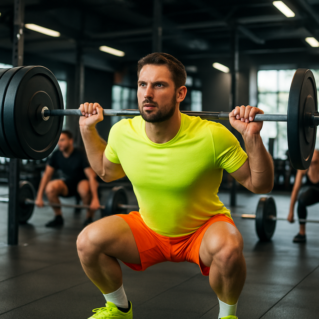 Strength Training For Runners: The Simple Speed Upgrade