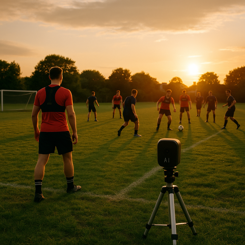How Sports Tech Is Transforming Grassroots Football In The UK