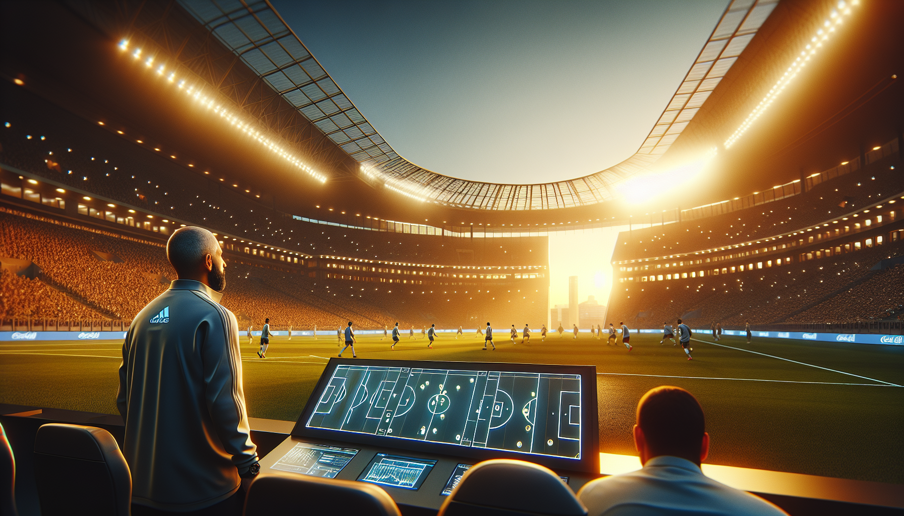 How Football Clubs Are Using Data Analytics to Win Matches
