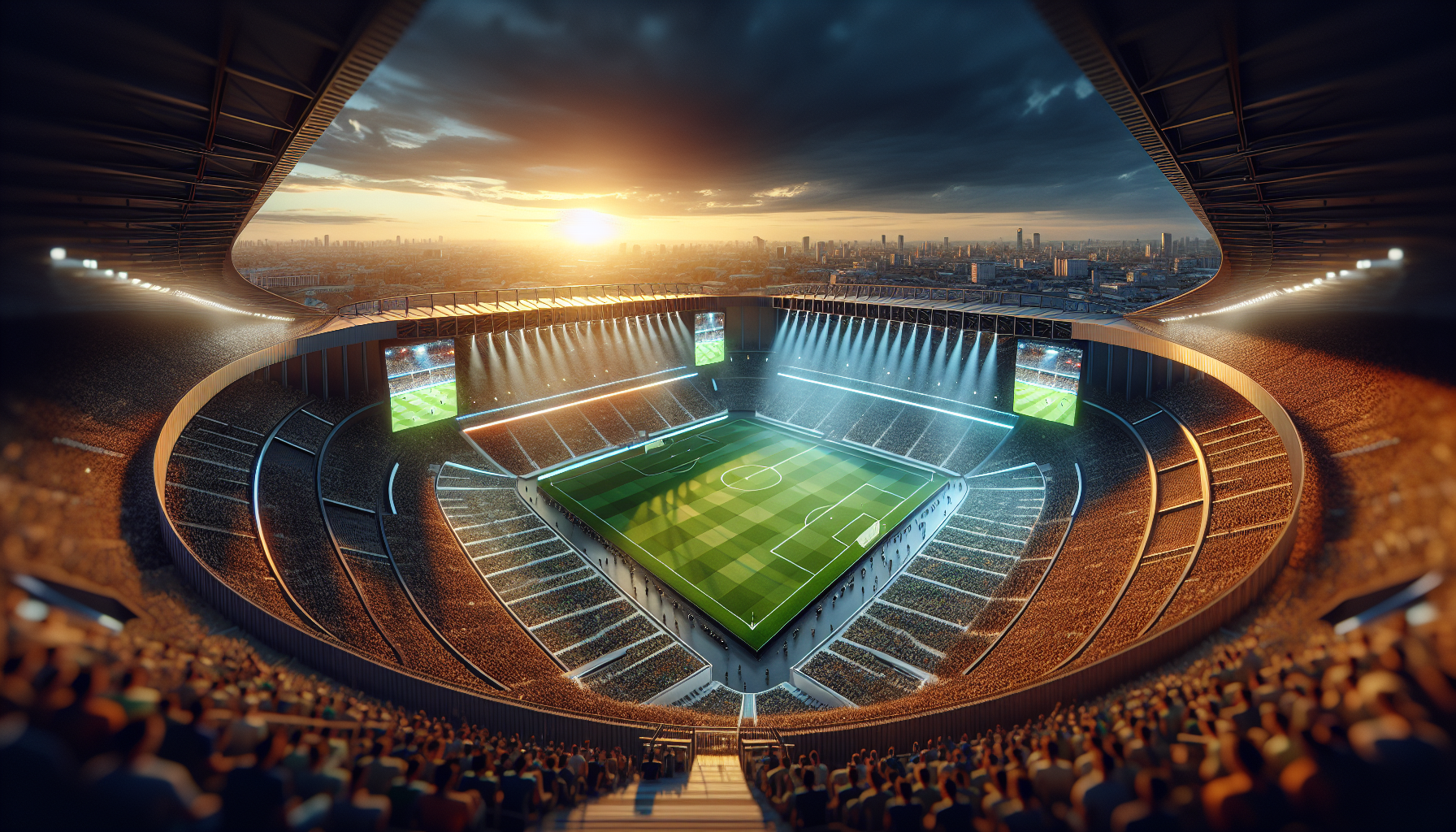 How Smart Stadium Technology Is Transforming the Fan Experience