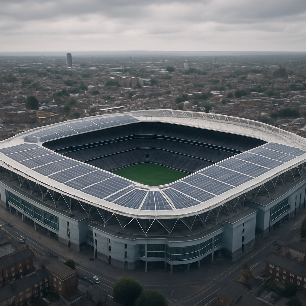 The Premier League’s Sustainability Race: Which Clubs Are Actually Hitting Their Green Targets?