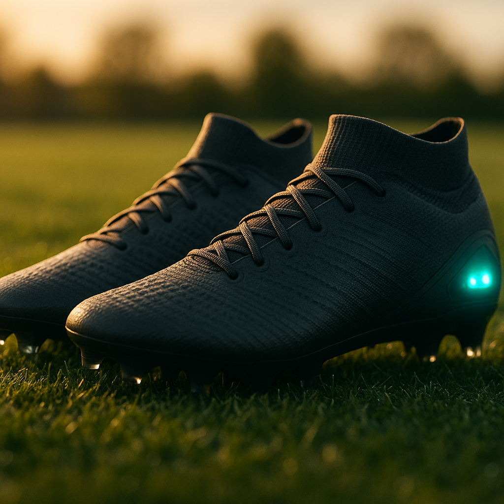 Smart Football Boots 2026: How Sensors and AI Are Changing the Game