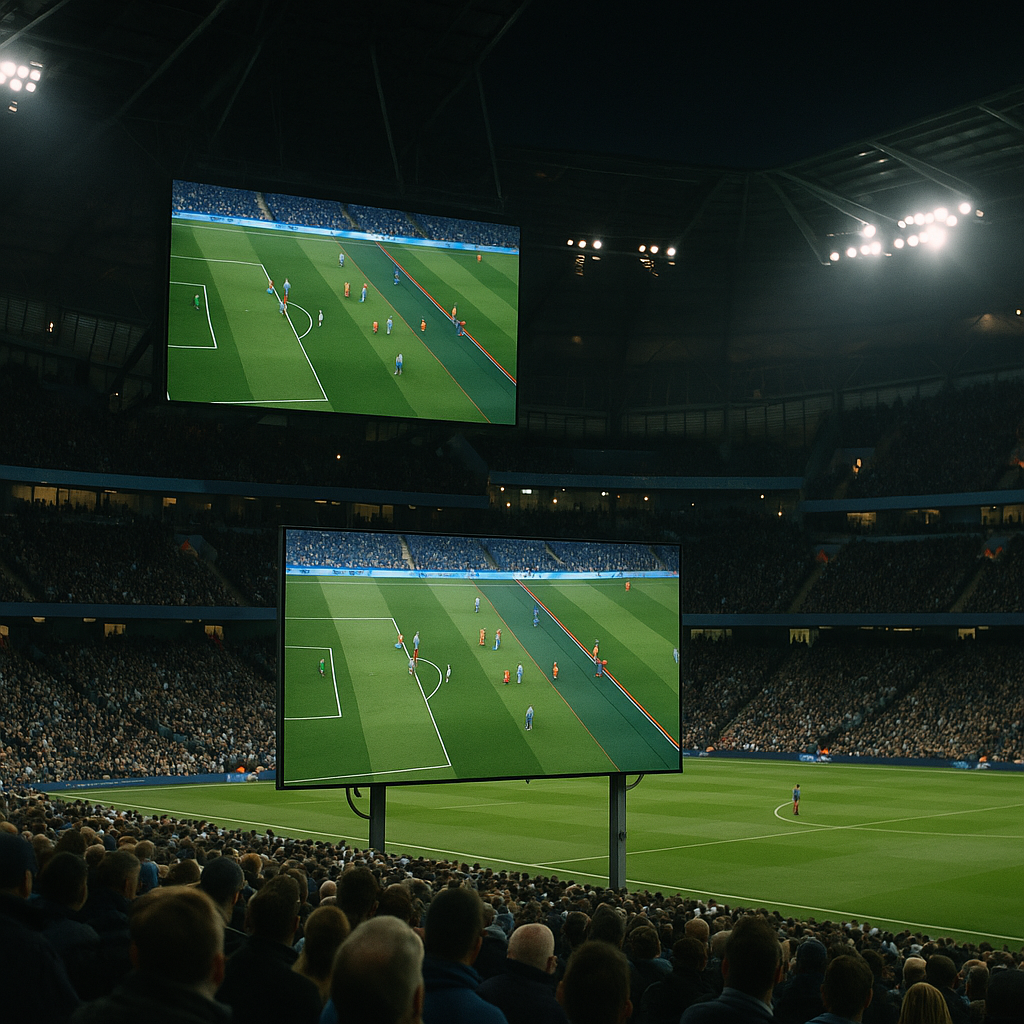 VAR 2.0: How Next-Generation Video Refereeing Technology Is Changing Football
