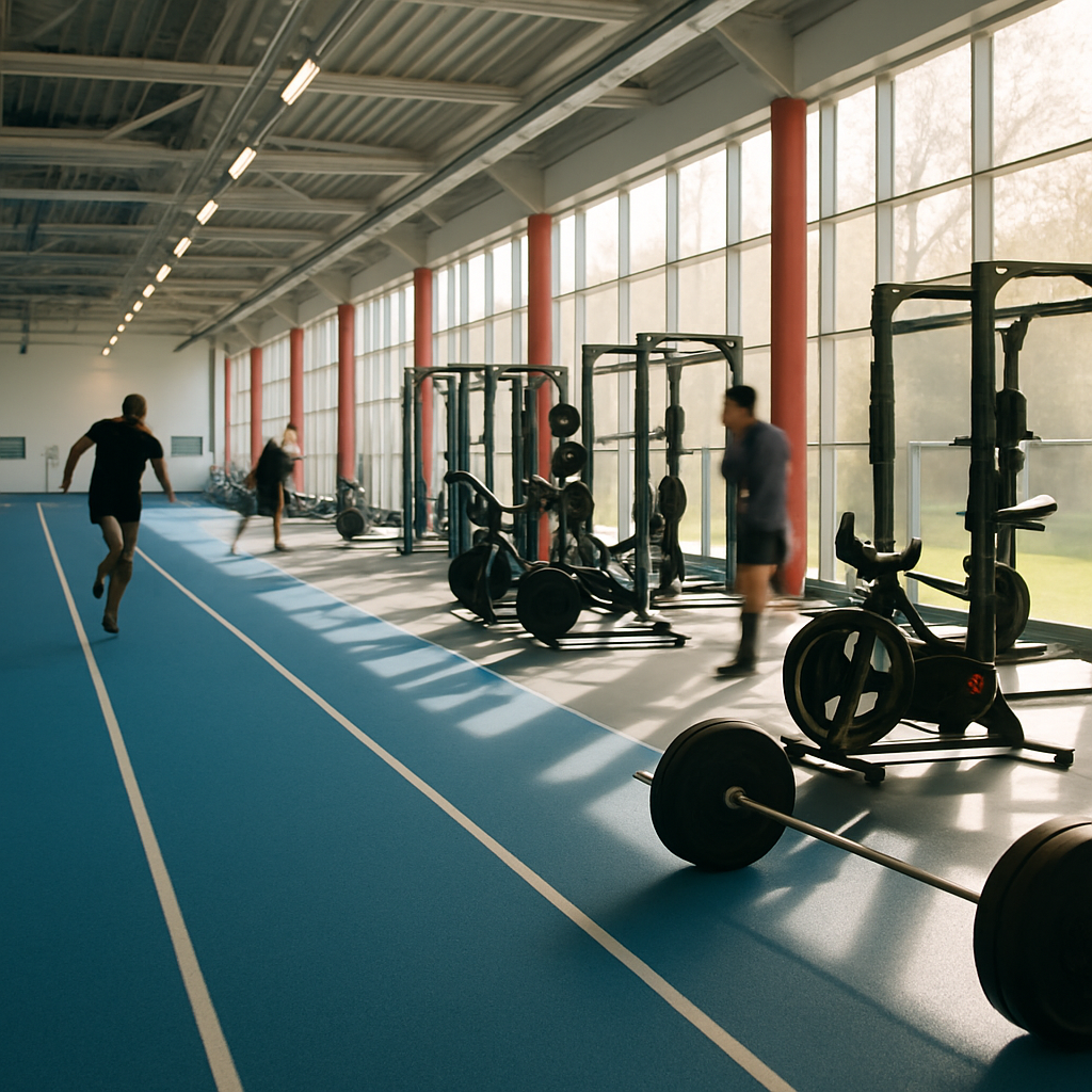 Inside the UK’s Best High-Performance Training Centres: Where Amateur Athletes Can Train Like Pros