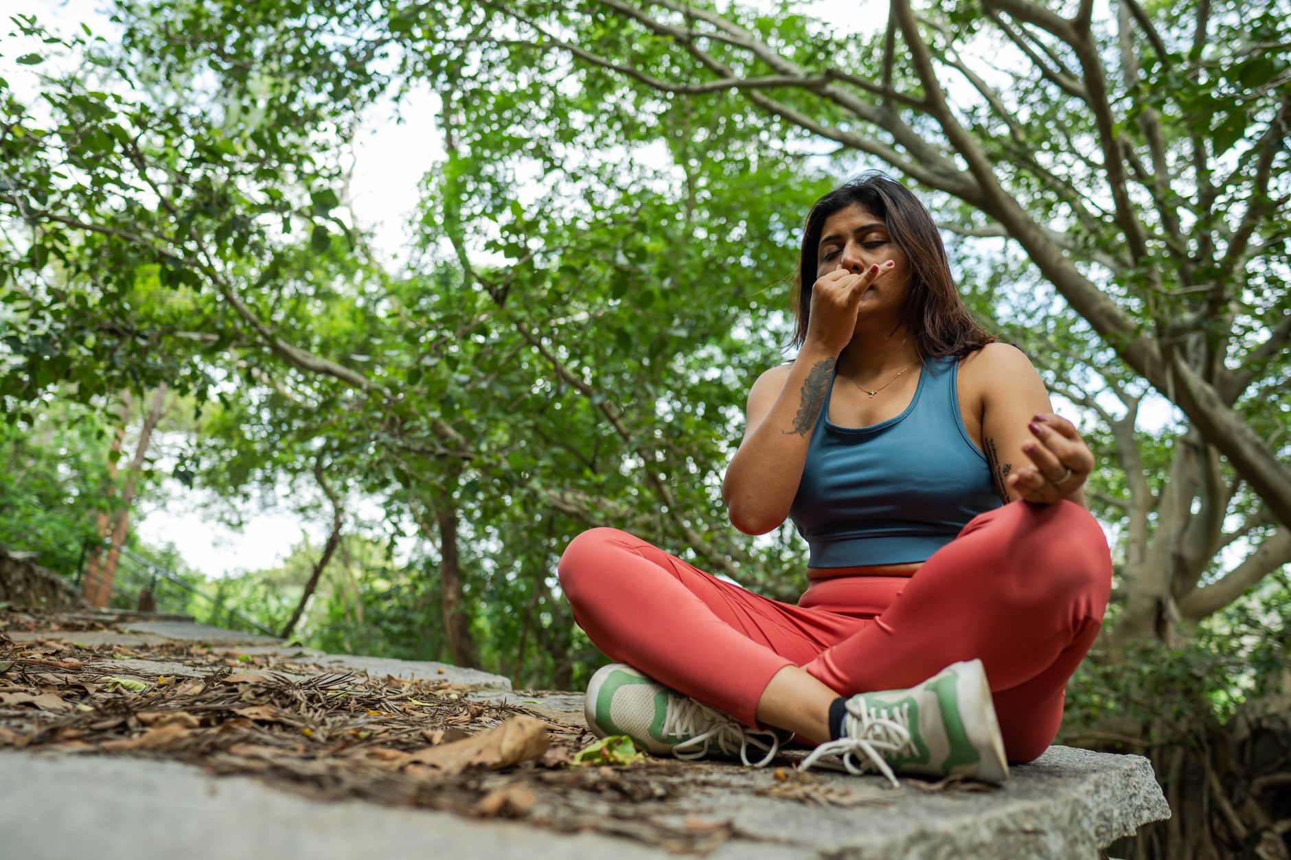 Breathwork for British Athletes: Is Controlled Breathing the Cheapest Performance Tool You’re Ignoring?