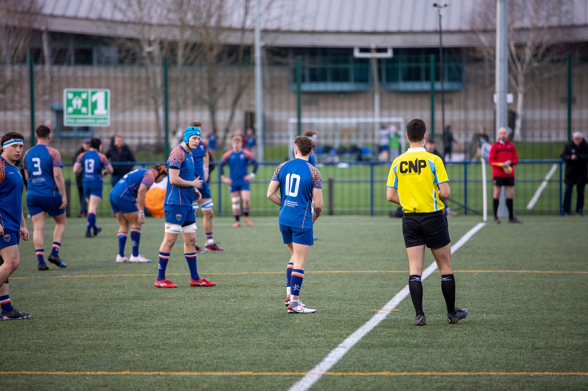 How British Rugby Clubs Are Using GPS Tracking Vests to Manage Player Workload